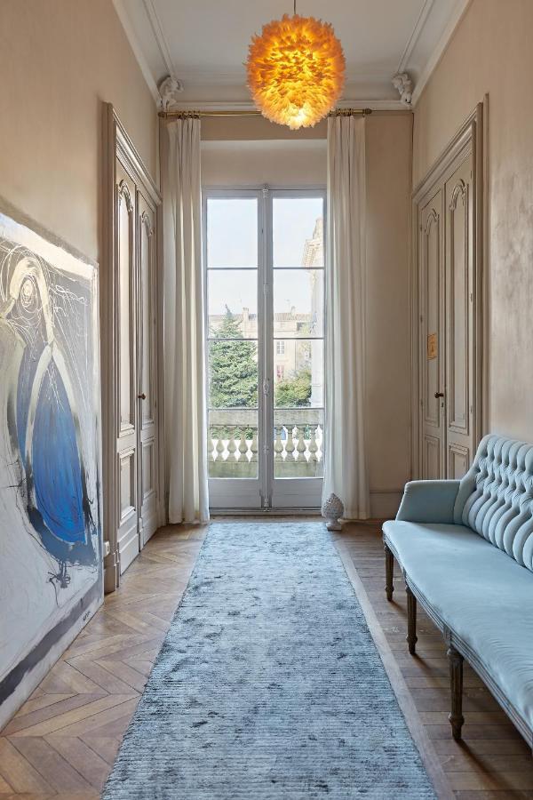 L'Apparthotel Particulier 보르도 외부 사진