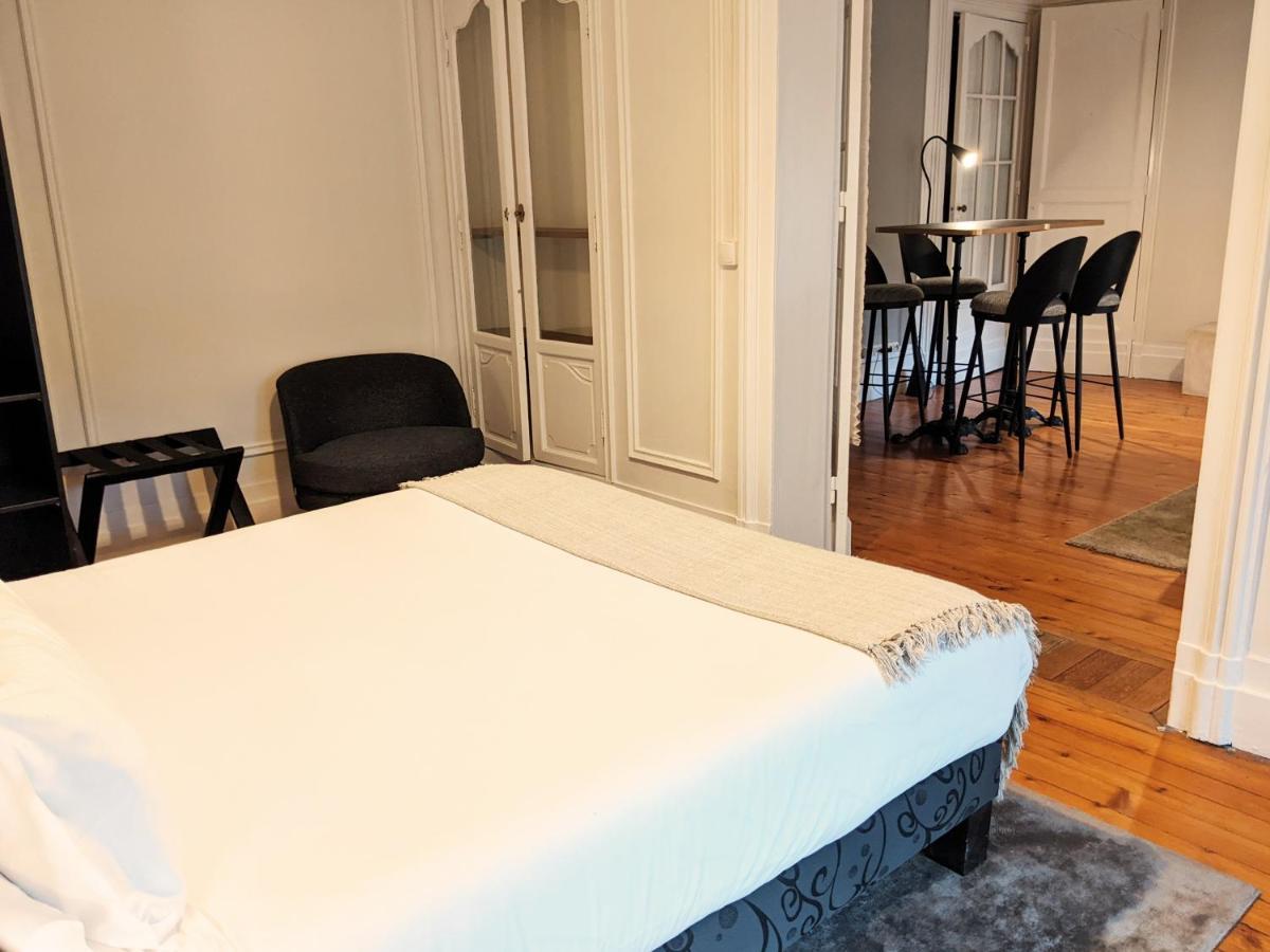 L'Apparthotel Particulier 보르도 외부 사진