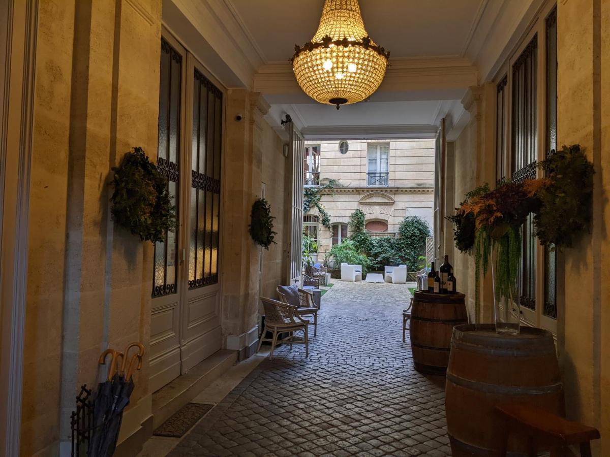 L'Apparthotel Particulier 보르도 외부 사진