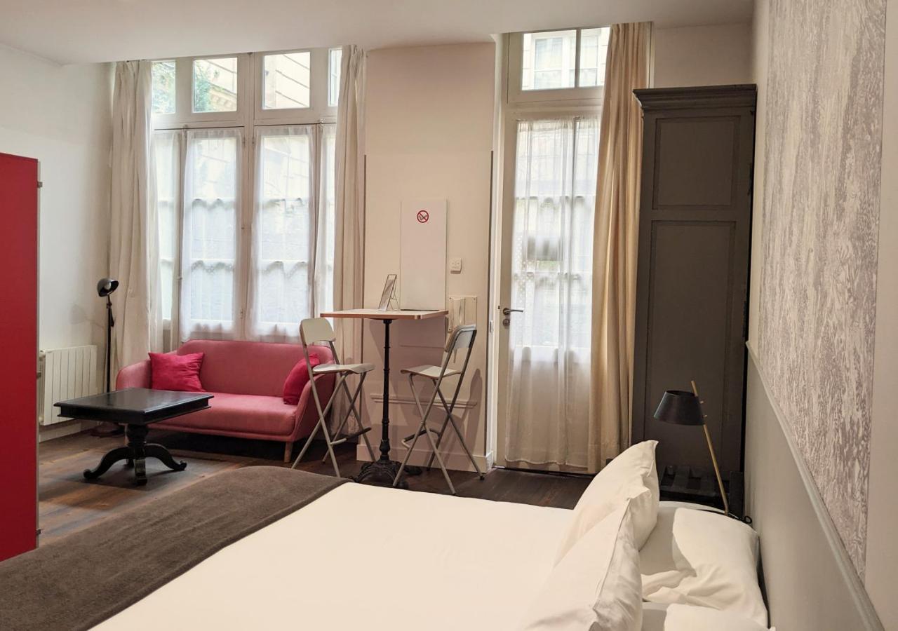 L'Apparthotel Particulier 보르도 외부 사진
