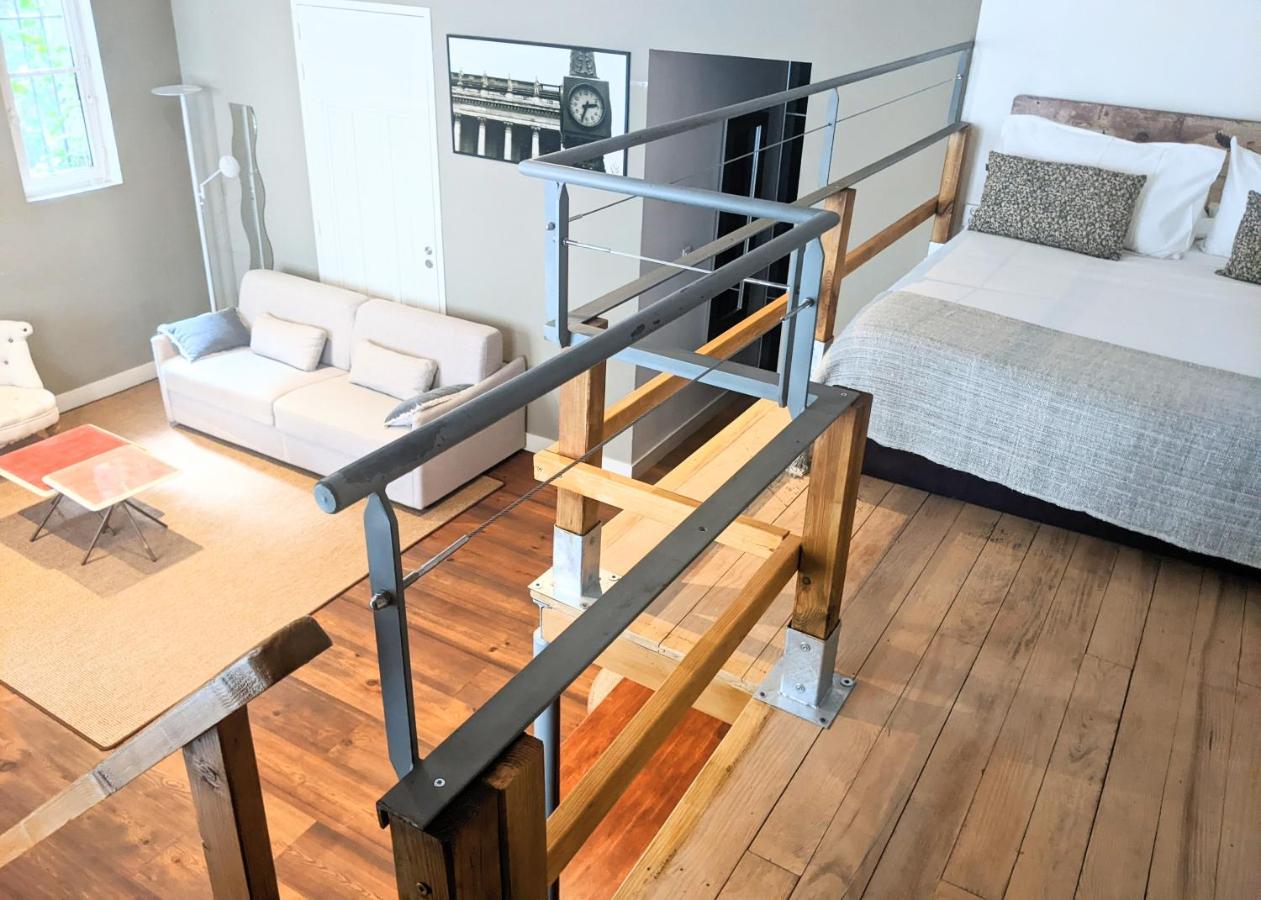 L'Apparthotel Particulier 보르도 외부 사진