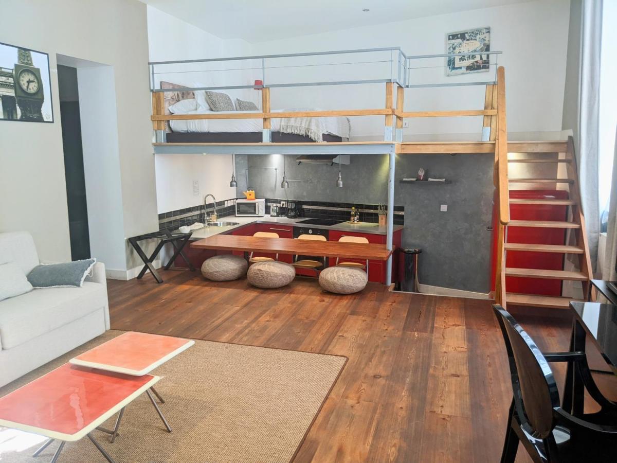 L'Apparthotel Particulier 보르도 외부 사진